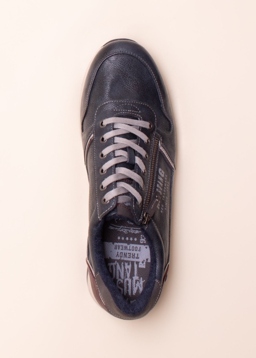 Mustang laisvalaikio bateliai