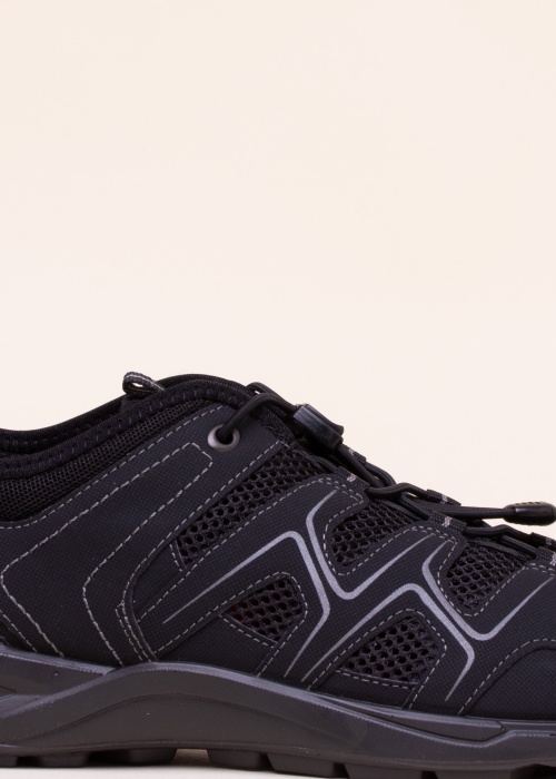 Ecco pasivaikščiojimo batai iš tinklelio tekstilės Terracruise