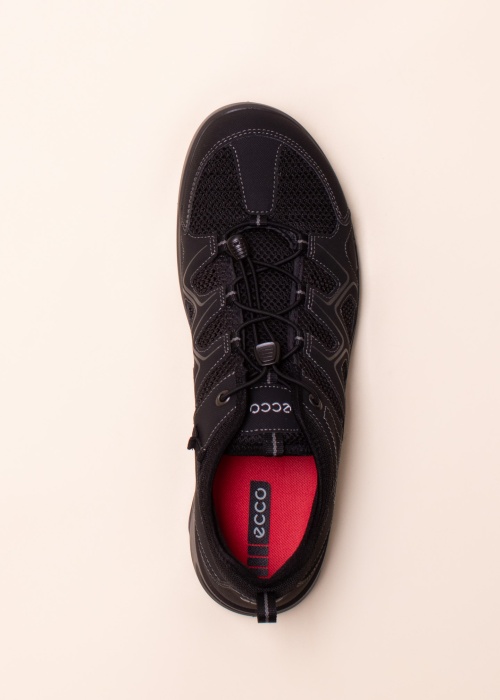 Ecco pasivaikščiojimo batai iš tinklelio tekstilės Terracruise