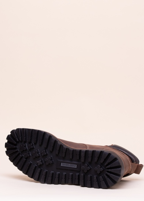 Josef Seibel odiniai aulinukai Adelboden