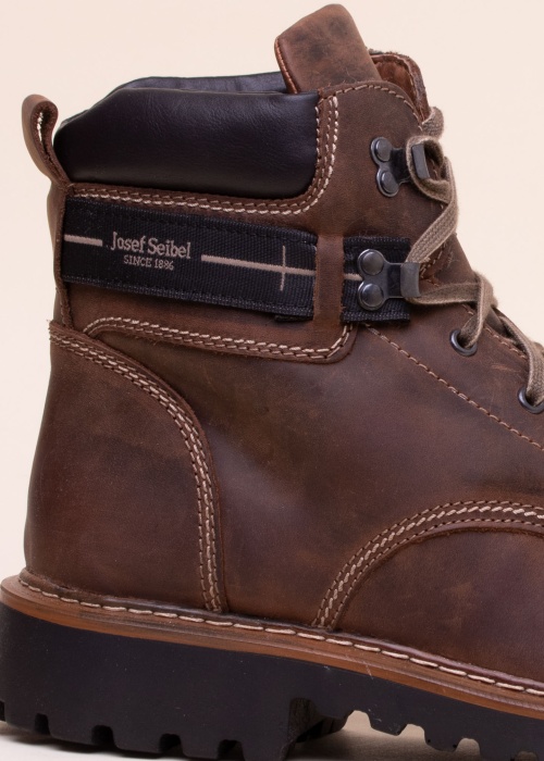 Josef Seibel odiniai aulinukai Adelboden