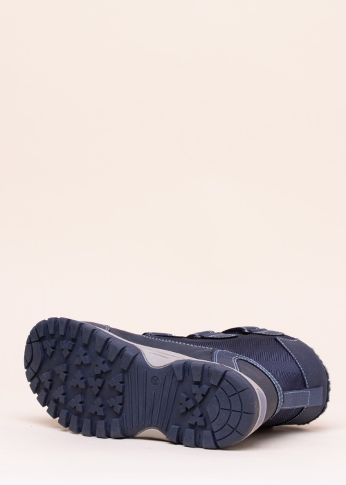 Sprox žygio batai aukštu aulu