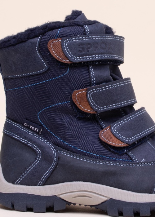 Sprox žygio batai aukštu aulu