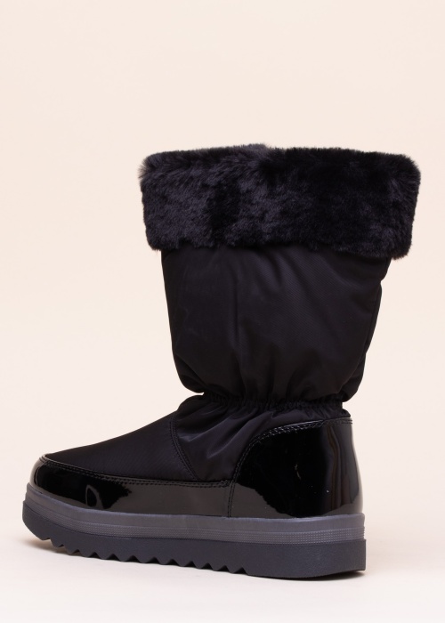 Cougar žieminiai batai Merry Patent