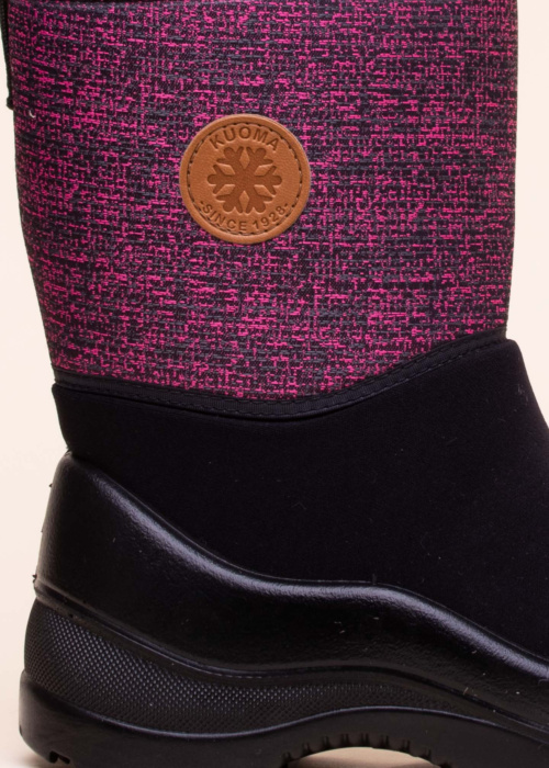 Kuoma žieminiai batai Lumisatu