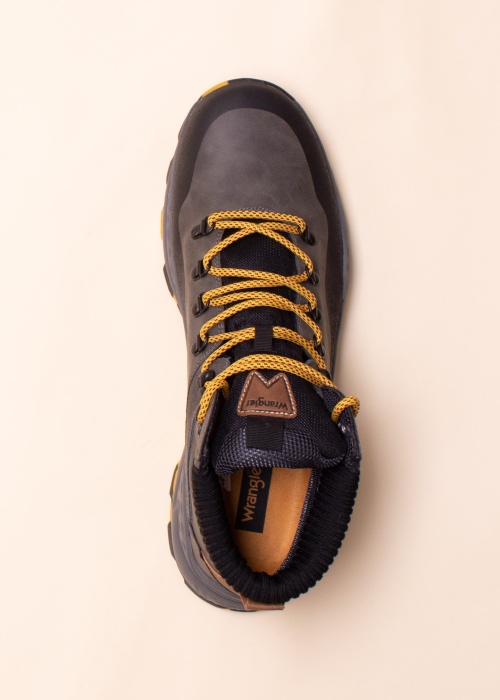 Wrangler žygio batai aukštu aulu Crossy