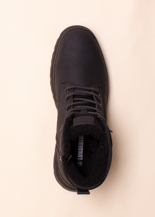 Lundeberg aulinukai Harold