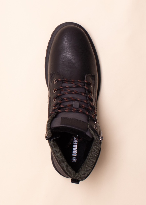 Lundeberg aulinukai Asbjorn