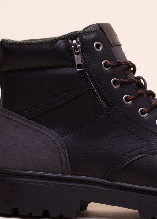 Lundeberg aulinukai Asbjorn