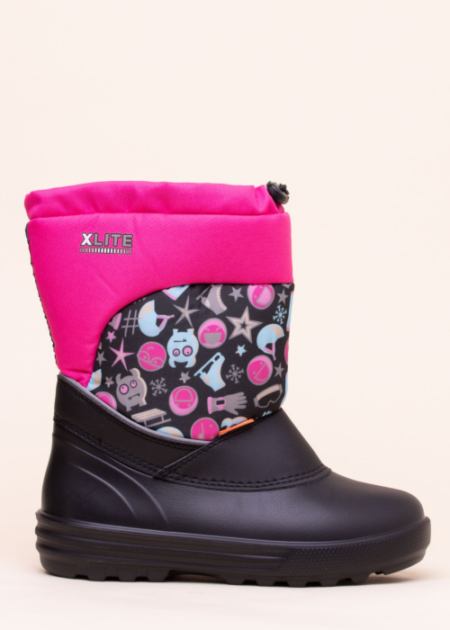 Demar žieminiai batai Alex