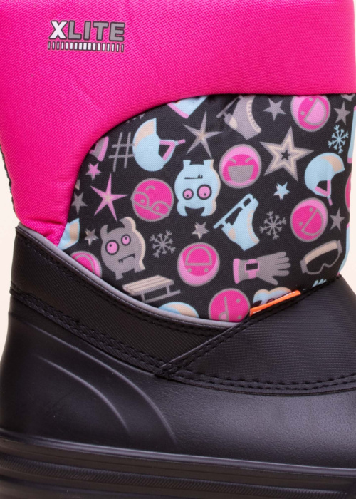 Demar žieminiai batai Alex