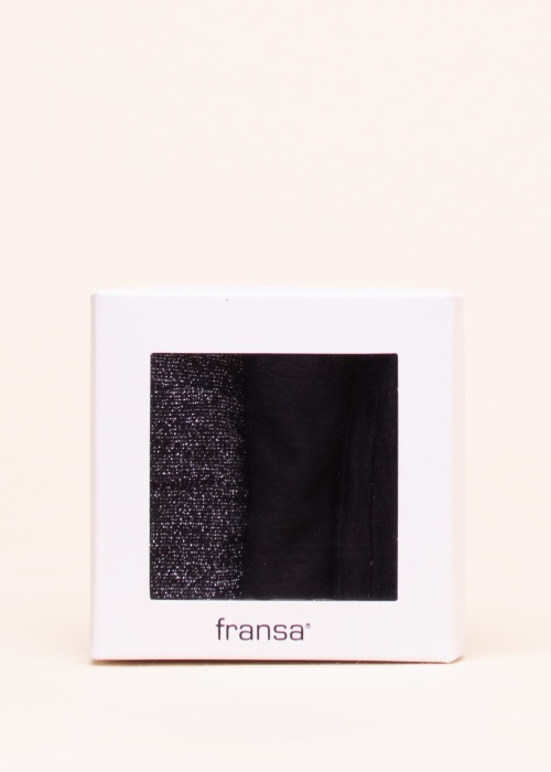 Fransa kojinių dovanų dėžutė 3 poros