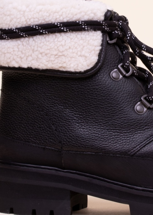 Clarks žieminiai batai Orianna Turn