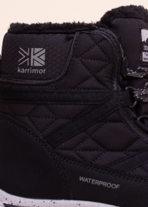 Karrimor žygio batai aukštu aulu Erie