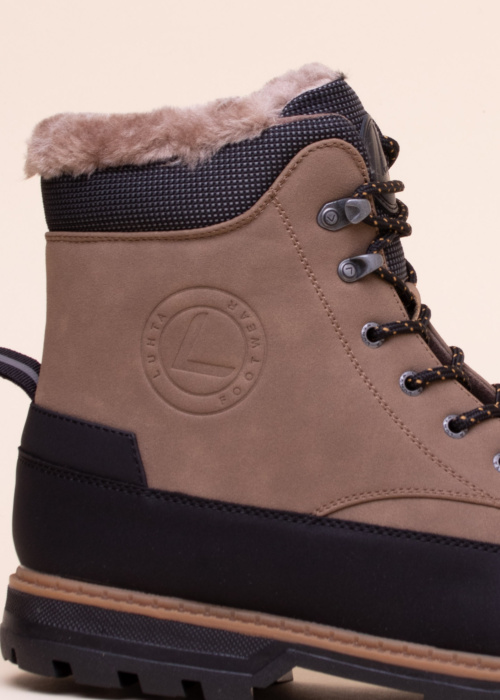 Luhta aulinukai Reilu