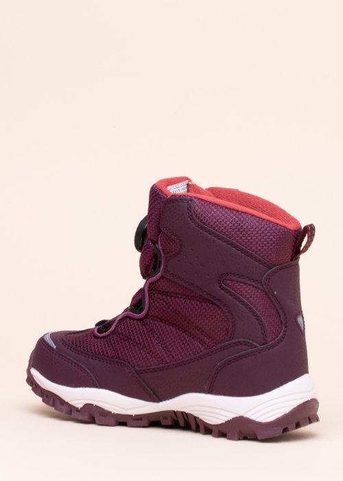 Orango žieminiai batai