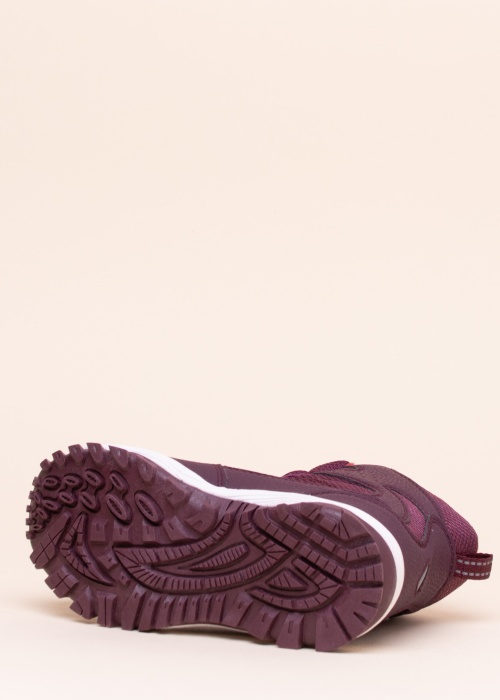 Orango žieminiai batai