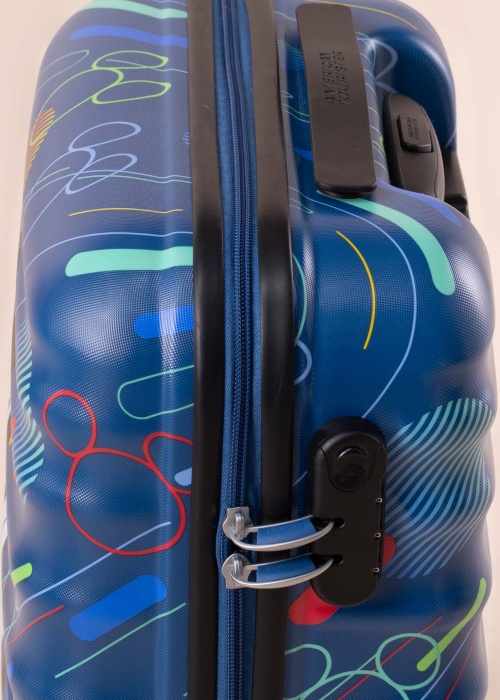 American Tourister lagaminas S Wavebreaker Disney