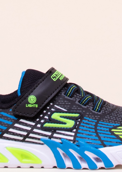 Skechers blyksintys laisvalaikio batai Flex-glow Elite