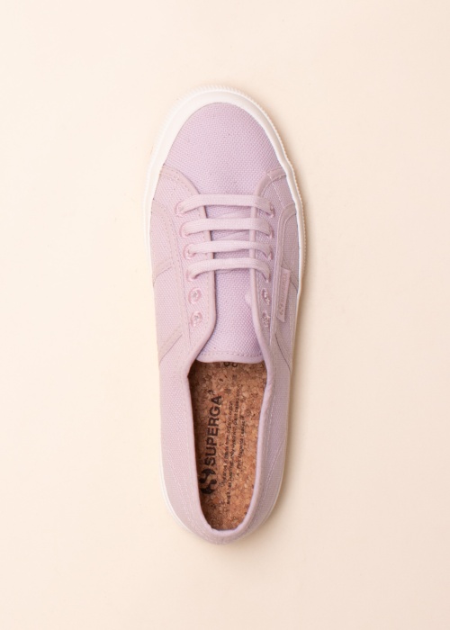 Superga laisvalaikio batai Organic Canvas Natural Dye