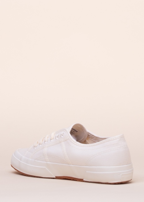 Superga laisvalaikio batai Organic Canvas Natural Dye