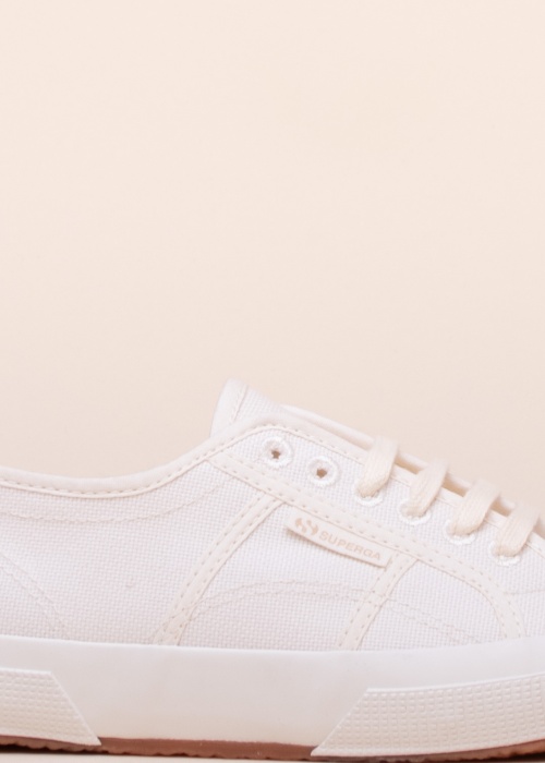 Superga laisvalaikio batai Organic Canvas Natural Dye