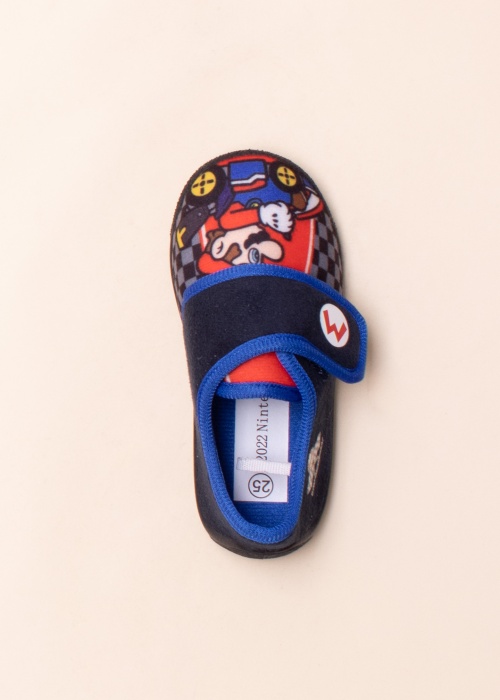 Leomil šlepetės Super Mario