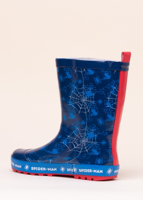 Leomil guminiai batai Spider-man