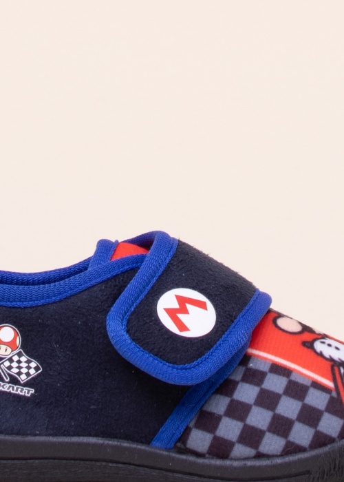 Leomil šlepetės Super Mario