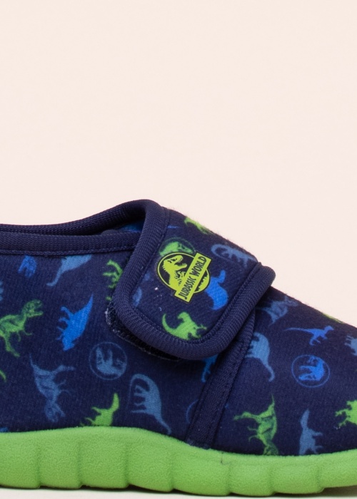 Leomil šlepetės Jurassic World