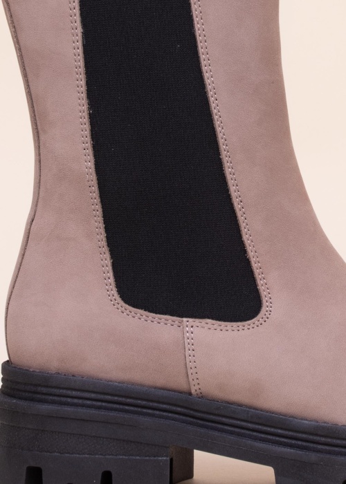 Tamaris nubuko odos aulinukai