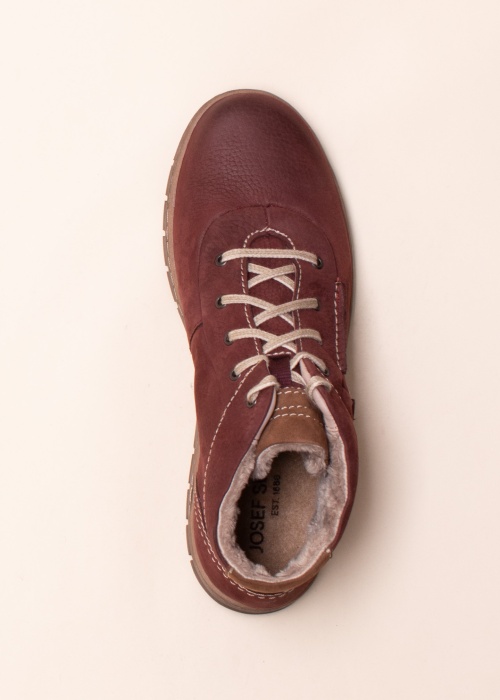 Josef Seibel aulinukai Steffi 53