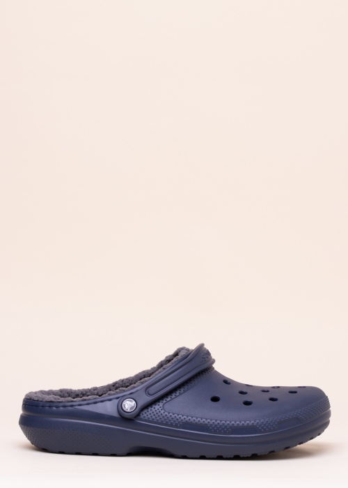 Crocs šilti pamušalu sandalai Classic Lined Cl