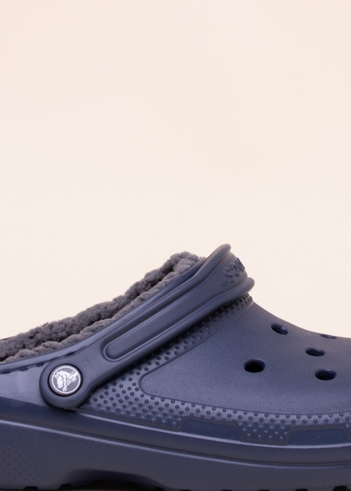 Crocs šilti pamušalu sandalai Classic Lined Cl