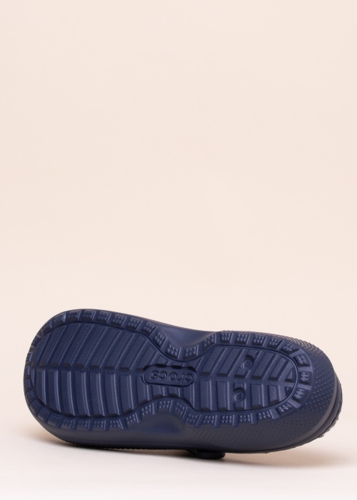 Crocs šilti pamušalu sandalai Classic Lined Cl