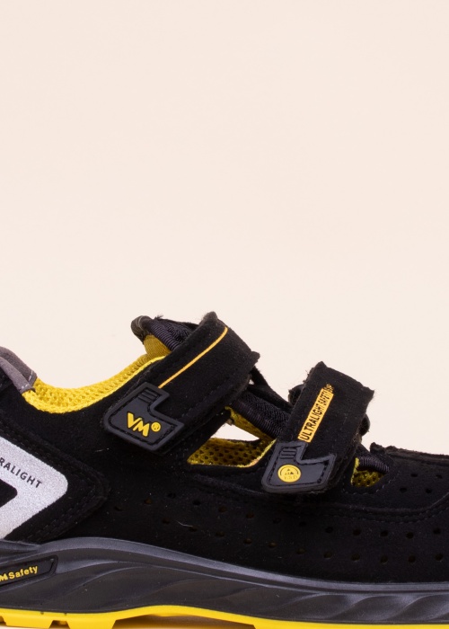 VM Footwear darbo batai Edmonton