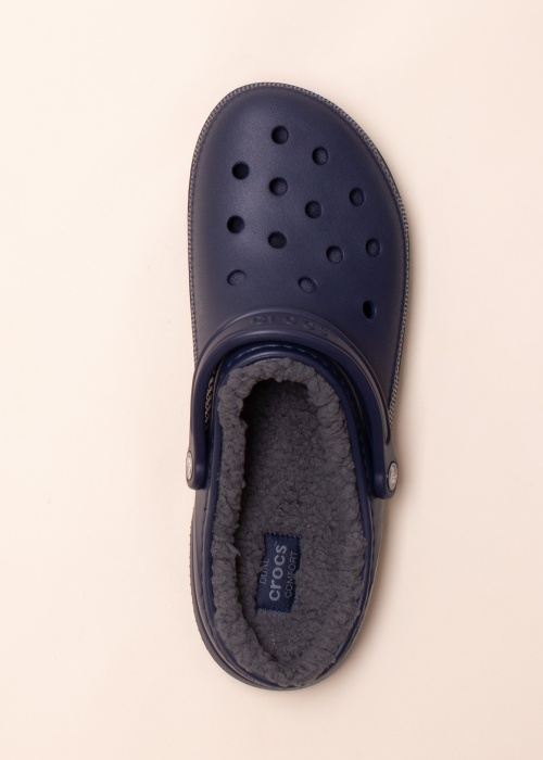 Crocs šilti pamušalu sandalai Classic Lined Cl