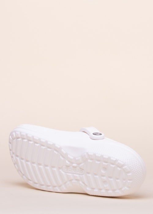 Crocs šilti pamušalu sandalai Classic Lined Cl