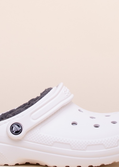 Crocs šilti pamušalu sandalai Classic Lined Cl