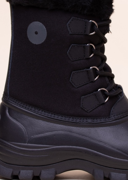 Orango žieminiai batai