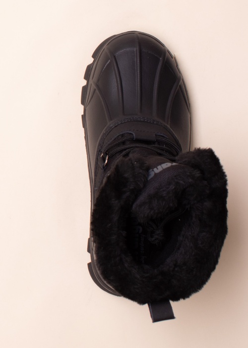 Orango žieminiai batai