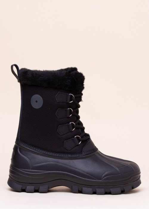 Orango žieminiai batai