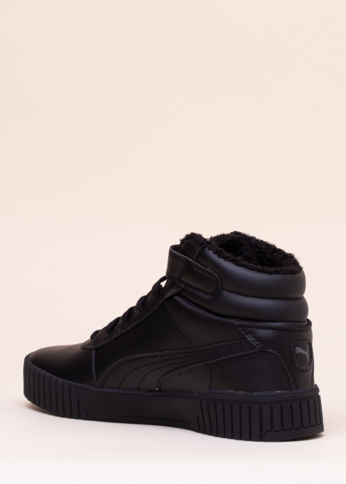 Puma šilti pamušalu laisvalaikio batai Carina 2.0 Mid Wtr