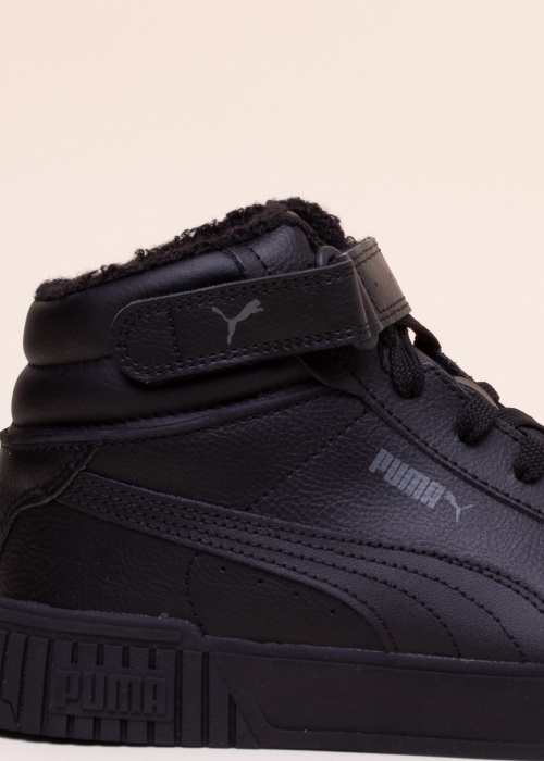 Puma šilti pamušalu laisvalaikio batai Carina 2.0 Mid Wtr