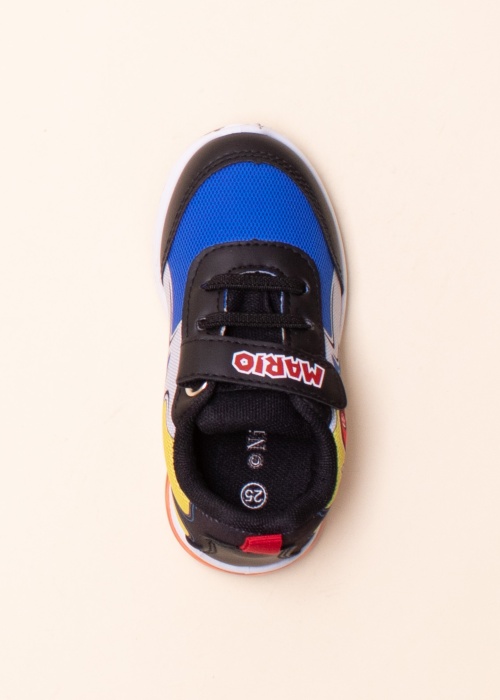 Leomil blyksintys laisvalaikio batai Super Mario