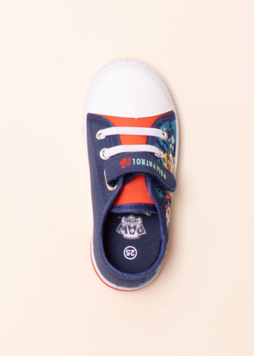 Leomil šviečiantys sportbačiai Paw Patrol