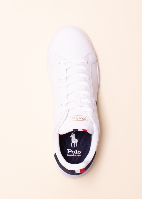 Ralph Lauren Polo laisvalaikio batai Heritage Court