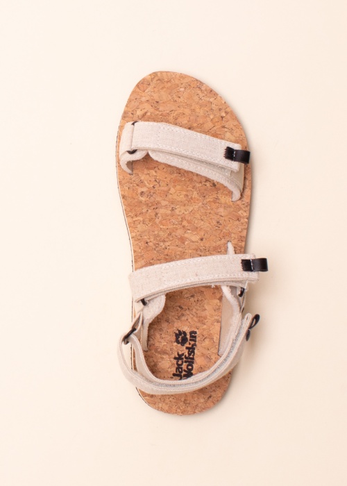 Jack Wolfskin sandalai Ecostride 2