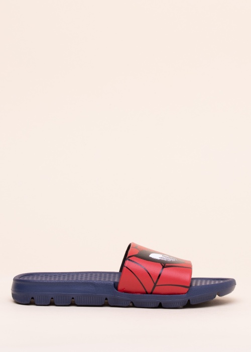 Leomil paplūdimio šlepetės Spiderman Marvel