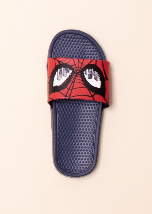 Leomil paplūdimio šlepetės Spiderman Marvel